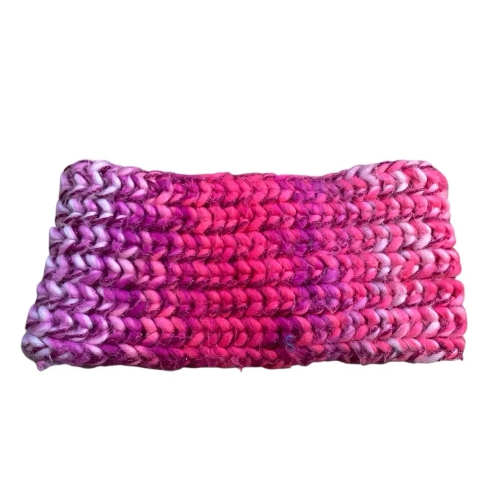 Girl’s Knitted Headband